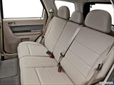  Rear seats from Drivers Side photo